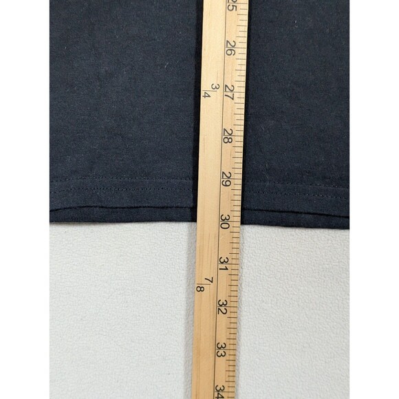 WWE CM Punk T-Shirt XL Adult Black Best In The World Official Authentic Wrestlin - Picture 6 of 6